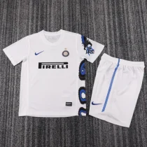 2010-2011 INT Away Kids Retro Soccer Jersey 2010-2011 INT Away Kids Retro Soccer Jersey