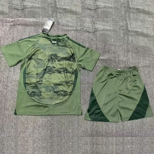 24-25 Celtic Third Kids Soccer Jersey