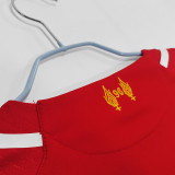 2014-2015 LIV Home Retro Soccer Jersey