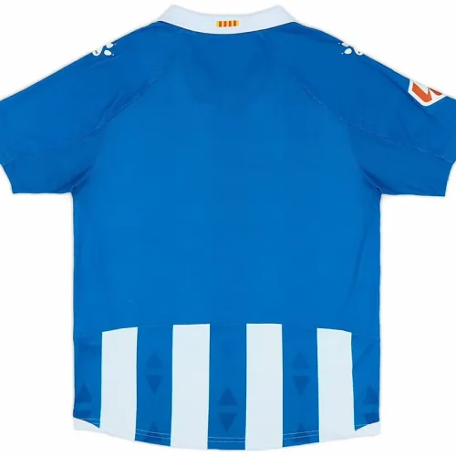 24-25 RCD Espanyol Home Fans Soccer Jersey