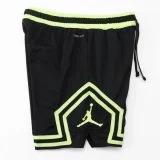 A2437 Jordan Green Black Casual Short Pants