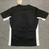24-25 BAR White Black Training shirts