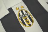 1999-2000 JUV Home Retro Soccer Jersey