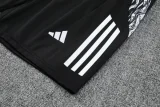 25-26 ARS White Training Short Suit