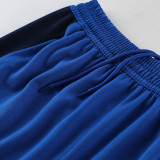 2023 PM Blue Training Short Suit #PD01