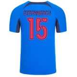 24-25 FCSB Home Fans Soccer Jersey *布加勒斯特星