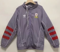 24-25 LIV Purple Windbreaker