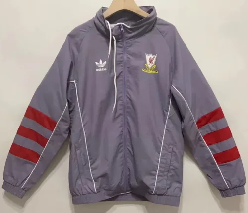24-25 LIV Purple Windbreaker