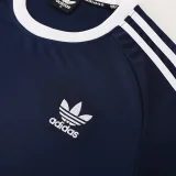 2024 AD07 Royal Blue Training Short Suit
