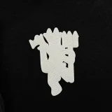 24-25 Man Utd Black Hoody 黑色(加绒)