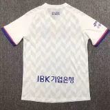 24-25 Suwon FC Away Fans Soccer Jersey 水原FC