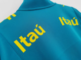 2022-2023 Brazilian Lake Blue overcoat