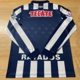 1997-1998 Monterrey Home Long Sleeve Retro Soccer jersey (长袖)