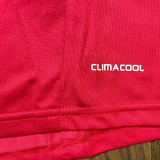 2011-2012 RMA Away Red Retro Soccer Jersey