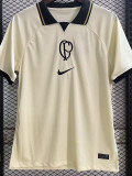 2023 Palmeiras Special Edition Beige Fans Soccer Jersey