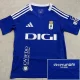 24-25 Real Oviedo Home Fans Soccer Jersey