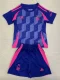 24-25 Nottingham Forest Away Kids Soccer Jersey