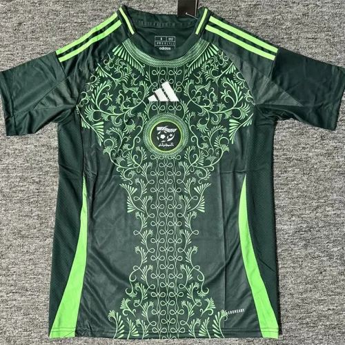 24-25 Algeria Away Fans Soccer Jersey