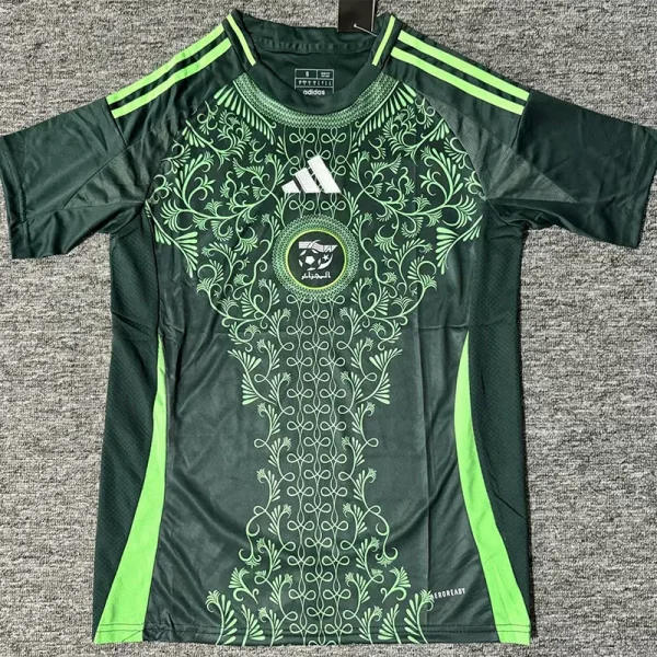 24-25 Algeria Away Fans Soccer Jersey