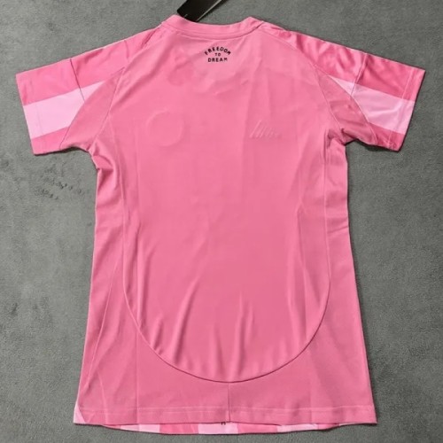 25-26 Inter Miami Home Women Soccer Jersey (女)