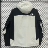 2024 TNF Grey black Outdoor Jackets #F701冲锋衣