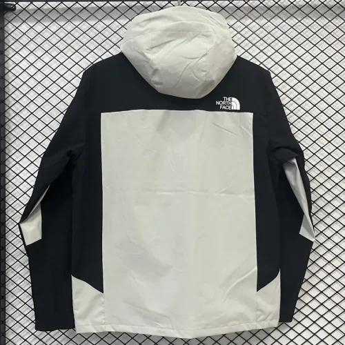 2024 TNF Grey black Outdoor Jackets #F701冲锋衣