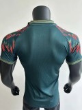 25-26 Mexico Green Special Edition Player Vesion Soccer Jersey