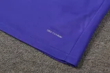 24-25 BAR Purple Training Short Suit