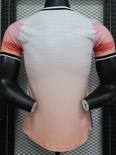 2023 Japan Pink Blue Special Edition Player Version Training Shirts