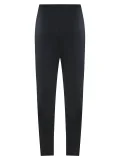 2025 AD Black Training Long Pants #AK07(黑色)