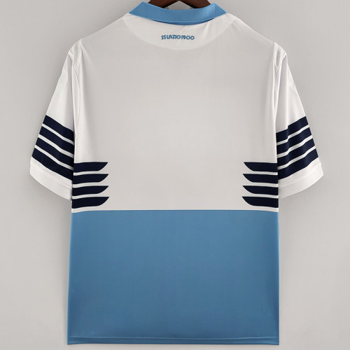 2018-2019 Lazio Home Retro Soccer Jersey