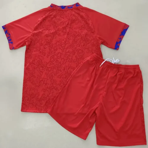 24-25 Sevilla Away Kids Soccer Jersey