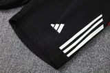 25-26 Man Utd White Training short suit