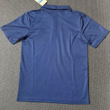 21-23 PSG Royal Blue Classic Polo Short Sleeve