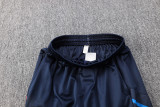 23-24 ARS Royal Blue Half Pull Tracksuit #B649 (半拉链)