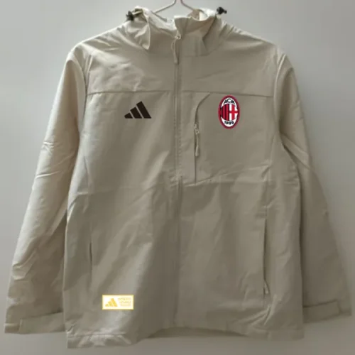 24-25 ACM Khaki windbreaker