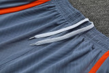 23-24 INT Grey Training Short Suit