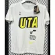 T107 JAZZ UTA White High Quality Casual T-Shirt