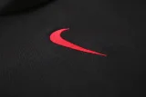 24-25 Portugal Black Training Short Suit