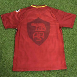 1997-1998 Roma Home Retro Soccer Jersey