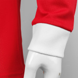 1998 LIV Home Long Sleeve Retro Soccer Jersey (长袖)