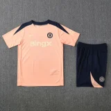 25-26 CHE Pink Training Short Suit