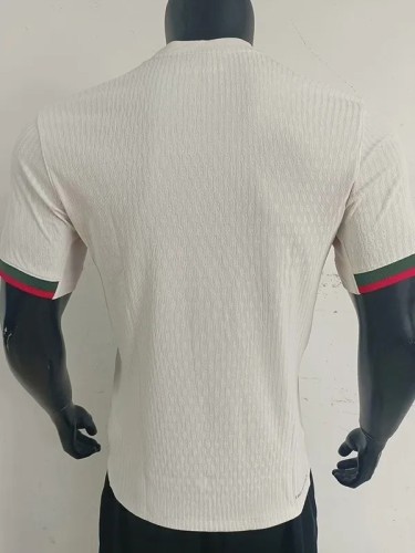 25-26 CHE Away Player Version Soccer Jersey