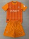 24-25 Rangers Orange GoalKeeper Kids Soccer Jersey