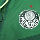 23-24 Palmeiras Green Windbreaker
