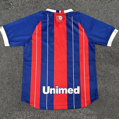 24-25 BaHia Away Fans Soccer Jersey