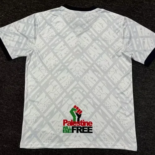 24-25 Palestina FC Grey Training shirts