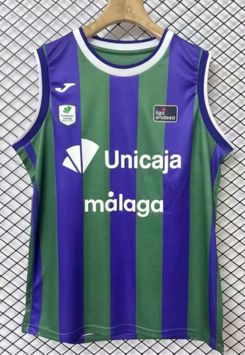 24-25 BAR Purple Green Vest