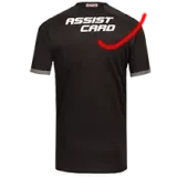 24-25 Colo-Colo Red Fans Soccer Jersey