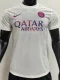 24-25 PSG White Casual style Player Version Training shirts